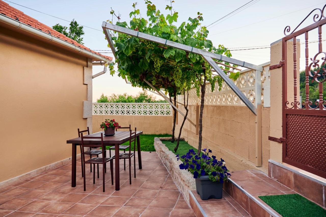 Casa Costal Villa Mondariz Exterior photo