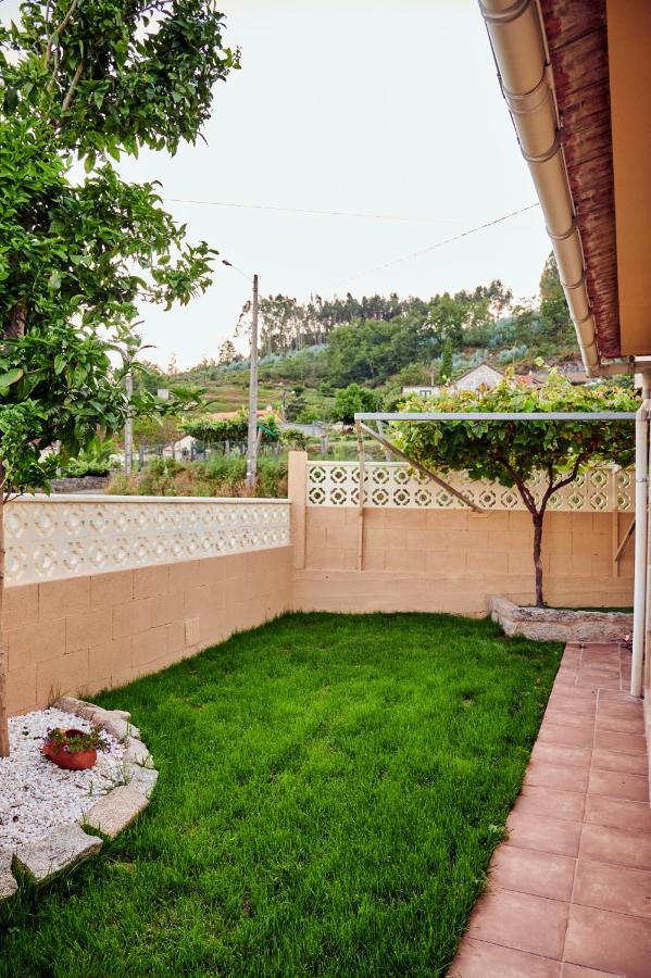 Casa Costal Villa Mondariz Exterior photo